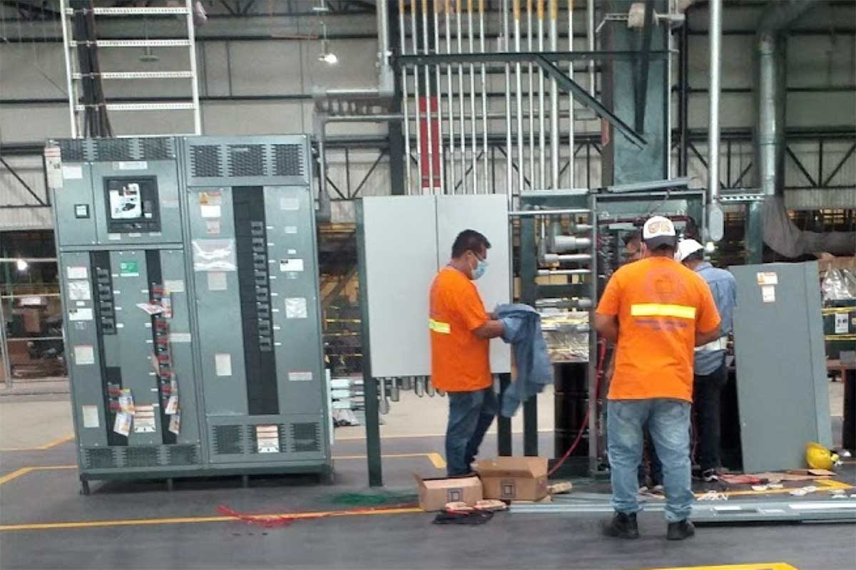 Proyecto Expansión 3k Bridgestone México